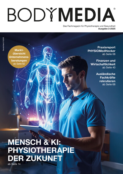 BODYMEDIA Physio 3-2025 BODYMEDIA Physio 3-2025